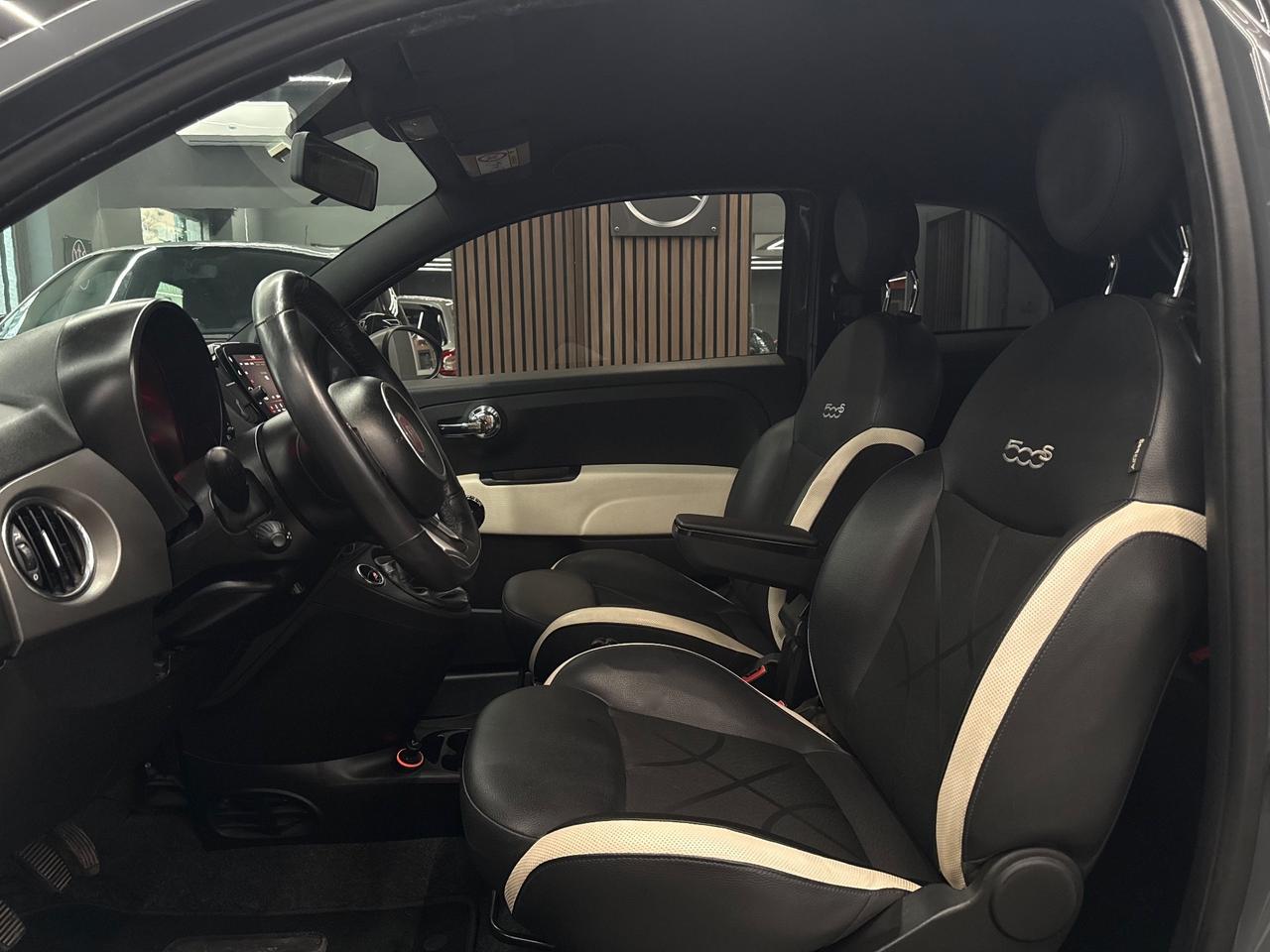 Fiat 500 1.3 Multijet 95 CV Sport