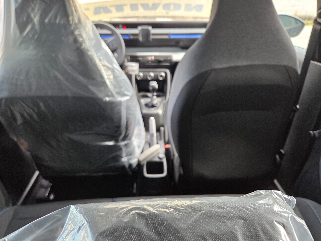 Citroen C3 100 CV NESSUN OBBLIGO FINANZIARIO