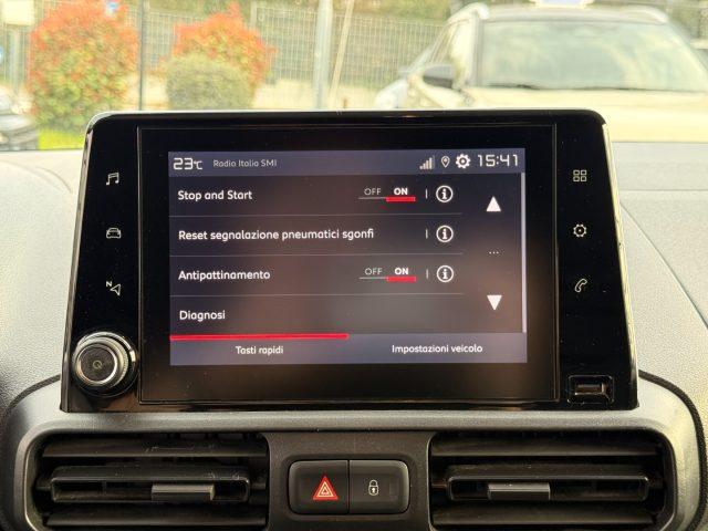 FIAT Doblo XL 1.5 BlueHdi 100CV PL-TN Van Doblò