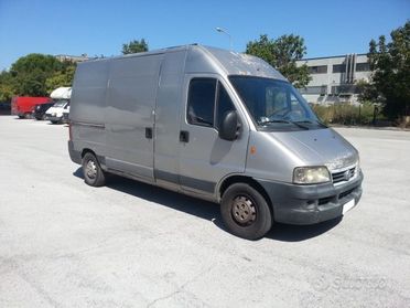 Fiat Ducato 18 Q.li 2.3 JTD PL-TA L3-H3