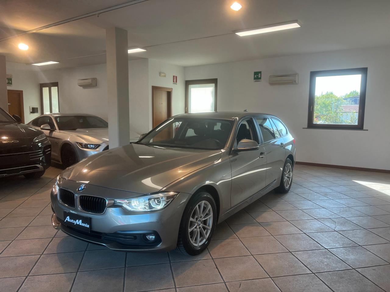 Bmw 318 318d Touring