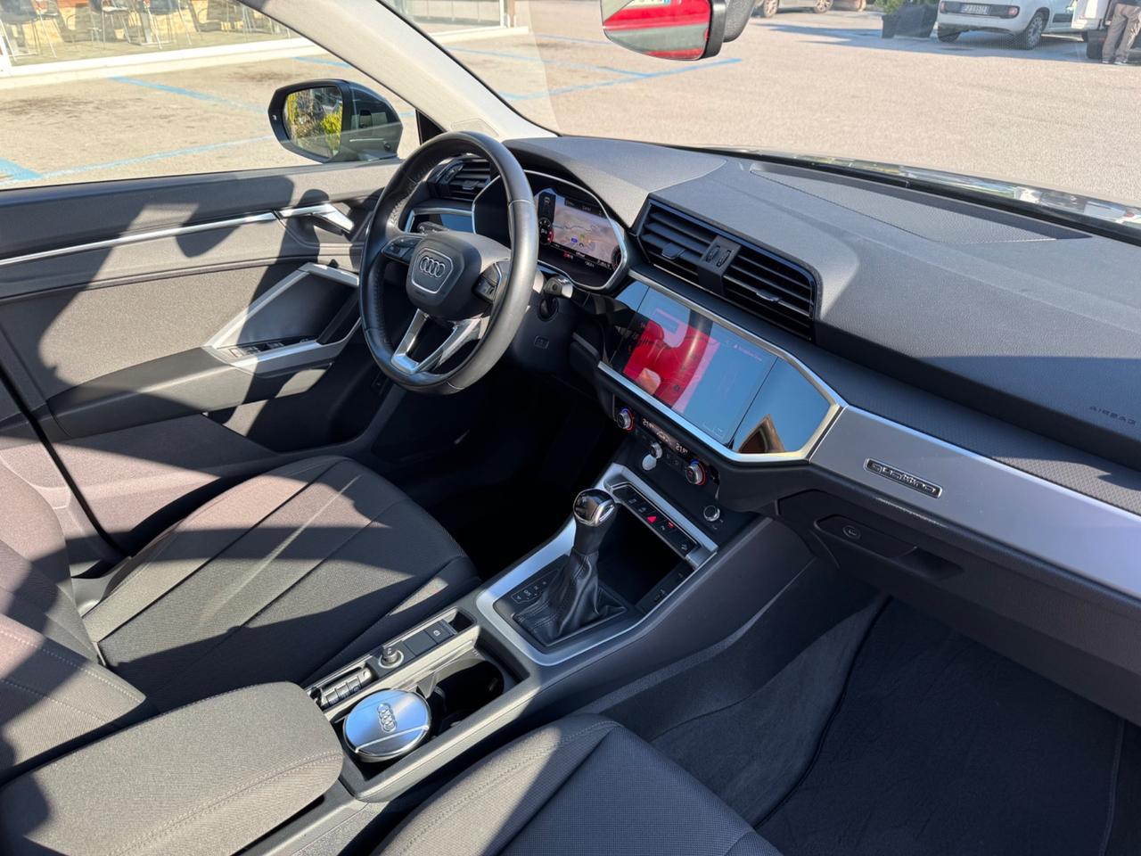 Audi Q3 40 TDI quattro S tronic