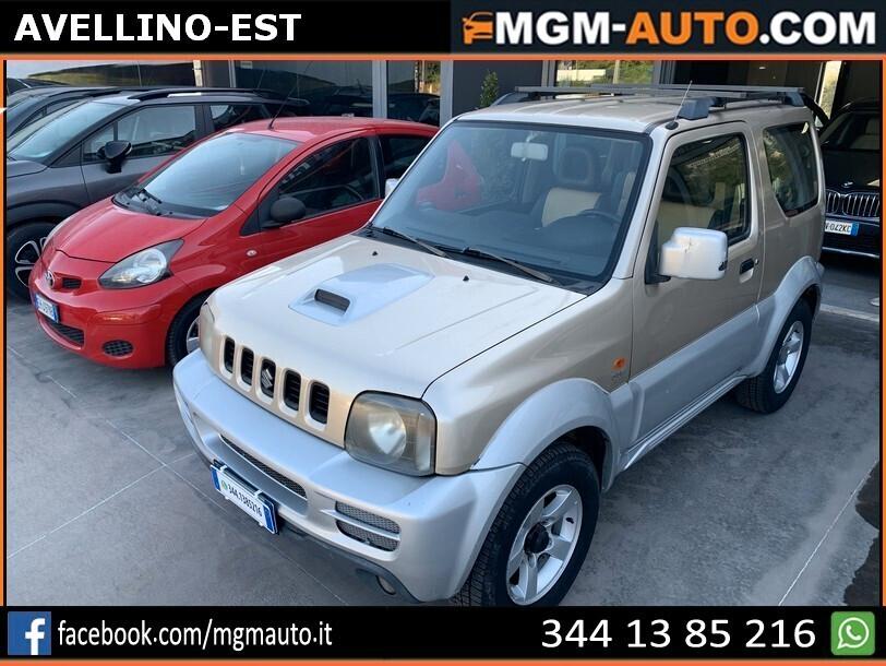 Suzuki Jimny 1.5 DDiS cat 4WD JLX 4x4