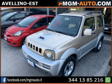 Suzuki Jimny 1.5 DDiS cat 4WD JLX 4x4