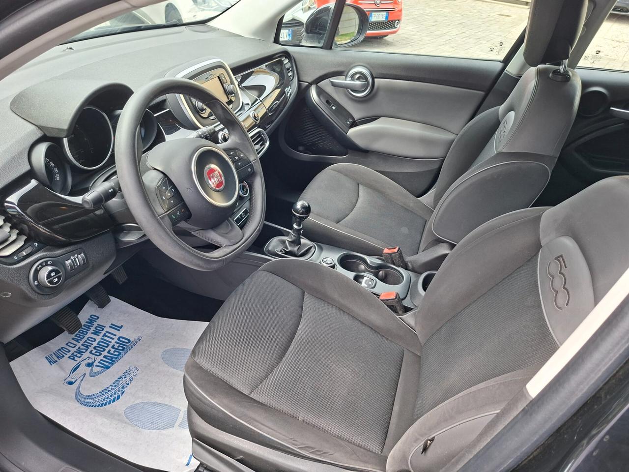 Fiat 500X 1.3 MultiJet 95 CV Pop Star
