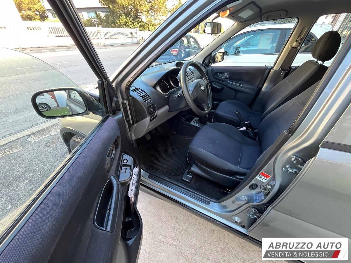 SUZUKI Ignis 1.5 16V 4WD Deluxe