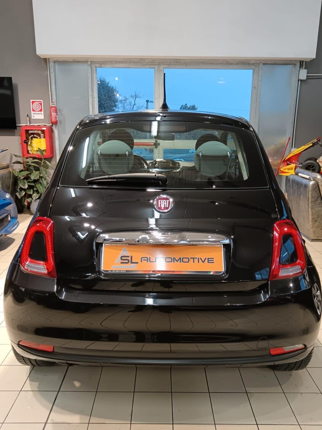 Fiat 500 1.2 benzina neopatentati
