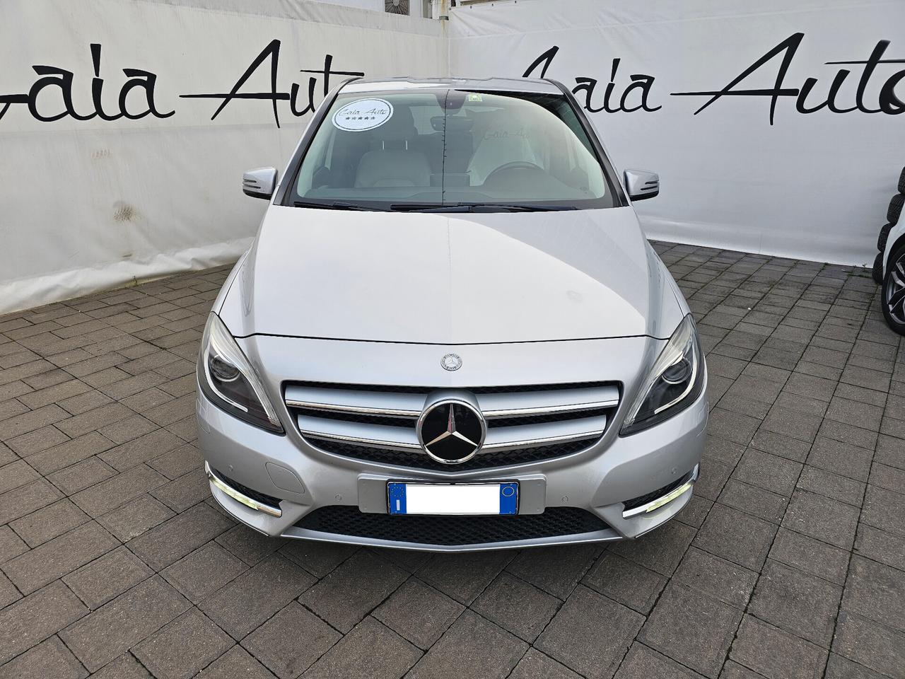 Mercedes-benz B 200 B 200 CDI Executive