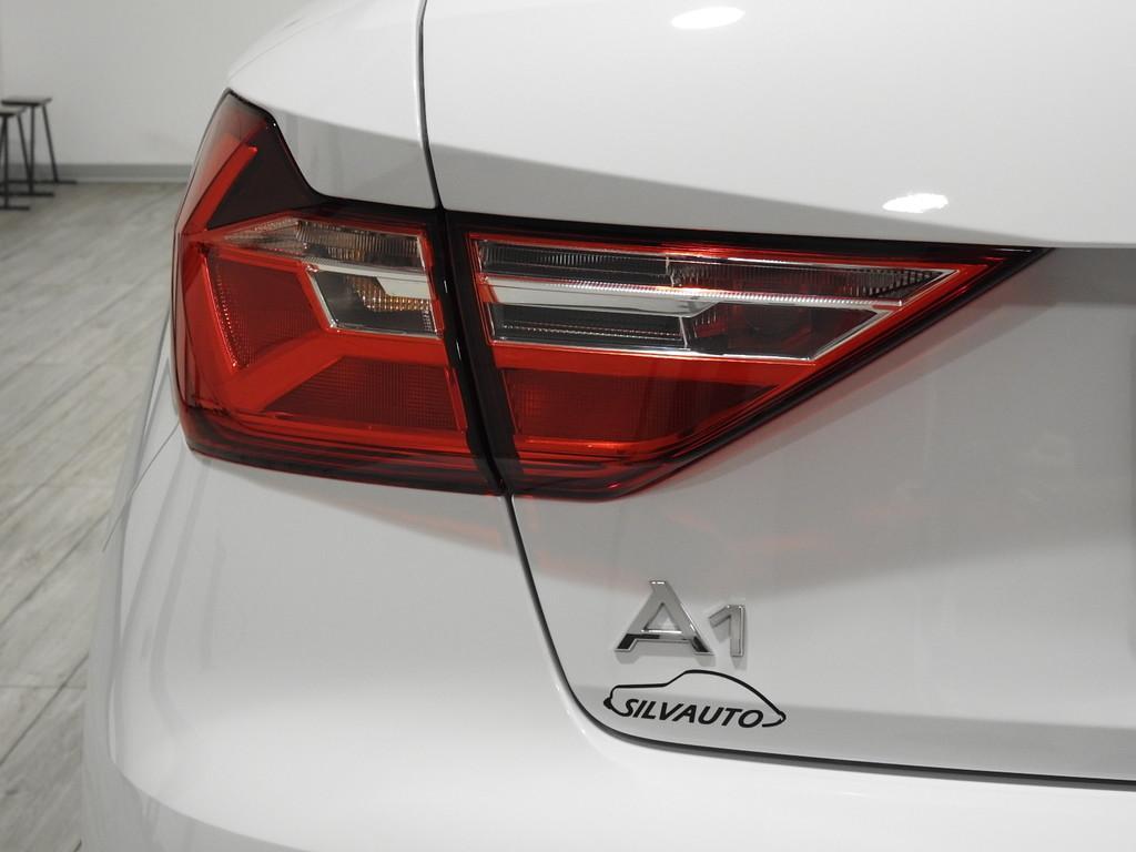 Audi A1 25 1.0 TFSI
