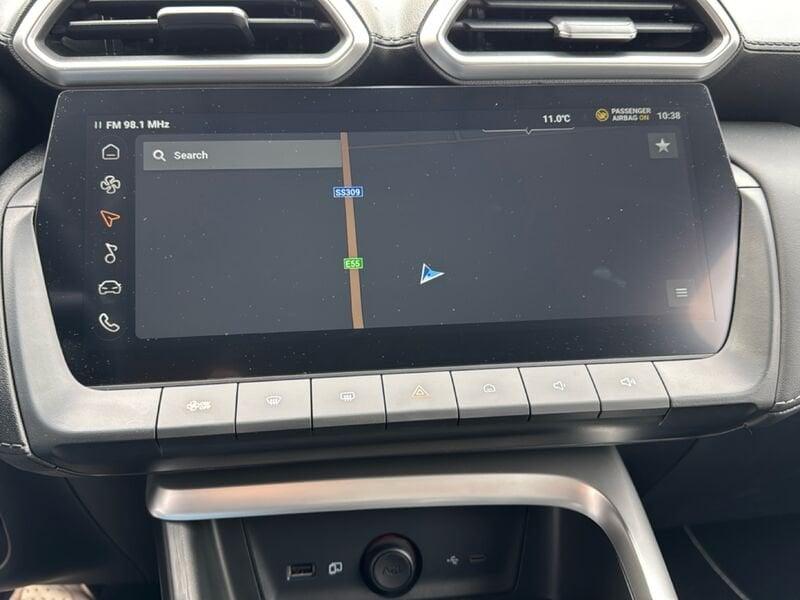 MG ZS ZS 1.5 hybrid+ Luxury auto