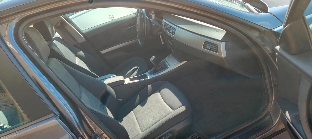 Bmw 320 320d cat Futura