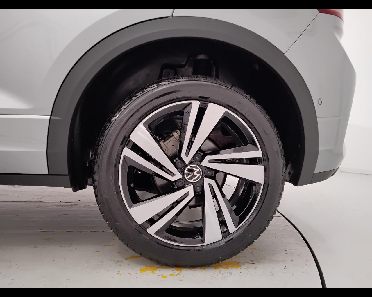 VOLKSWAGEN T-Roc 2022 - T-Roc 2.0 tdi R-Line 150cv dsg