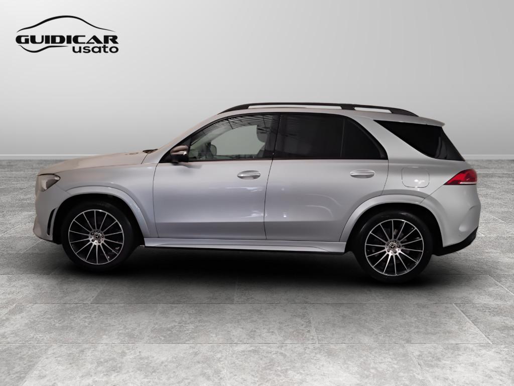Mercedes-Benz GLE - V167 2019 - GLE 350 de phev (e eq-power) Premium 4matic auto