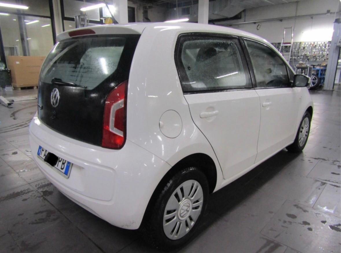Volkswagen up! 1.0 Eco Benzina Metano BlueMotion 2016