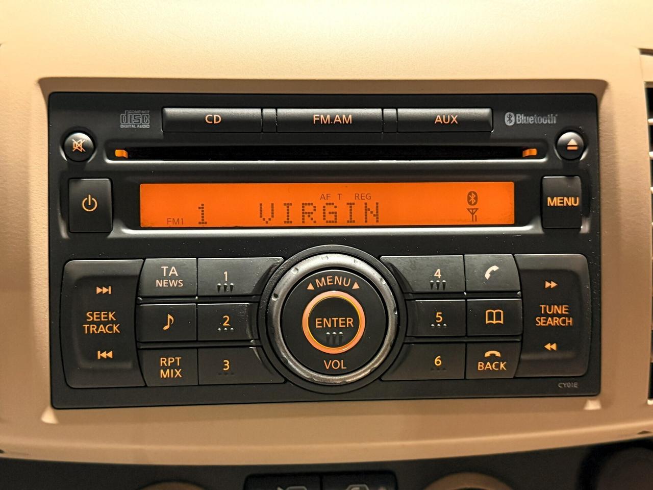 NISSAN MICRA 1.2 5 PORTE 25TH BLUETOOTH/SENSORI/KE