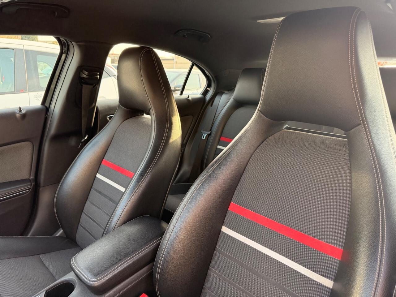 Mercedes-benz A 180 CDI 1.5 dci 109Cv Automatic Sport