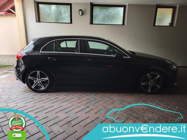 MERCEDES-BENZ A 180 d Automatic Sport