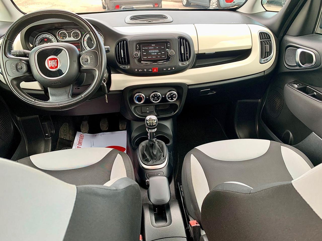 FIAT 500L 1.3 TWIN AIR TURBO