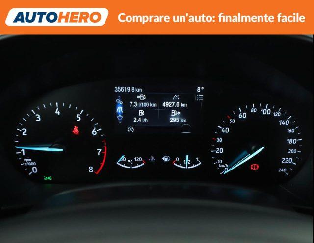 FORD Focus 1.0 EcoBoost Hybrid 125 CV 5p. ST-Line Style