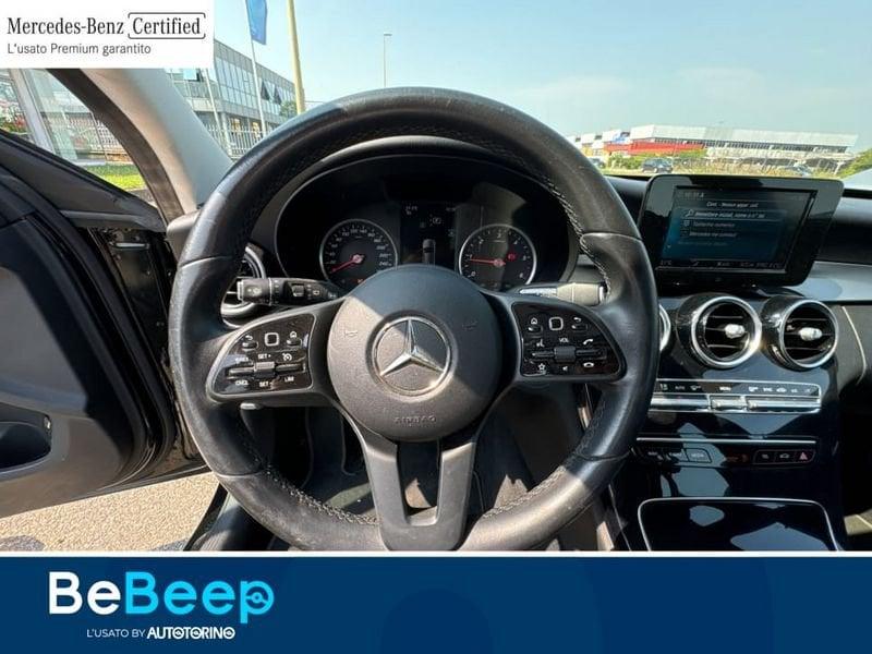 Mercedes-Benz Classe C C SW 220 D SPORT AUTO