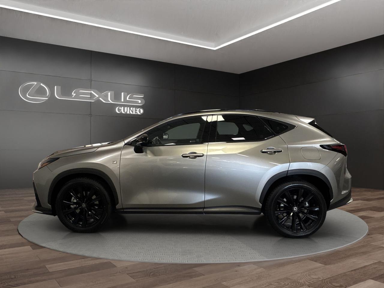 Lexus NX 2.5 phev F-Sport 4wd 292cv e-cvt