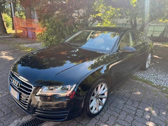 Audi A7 SPB 3.0 TDI 245 CV quattro S tronic
