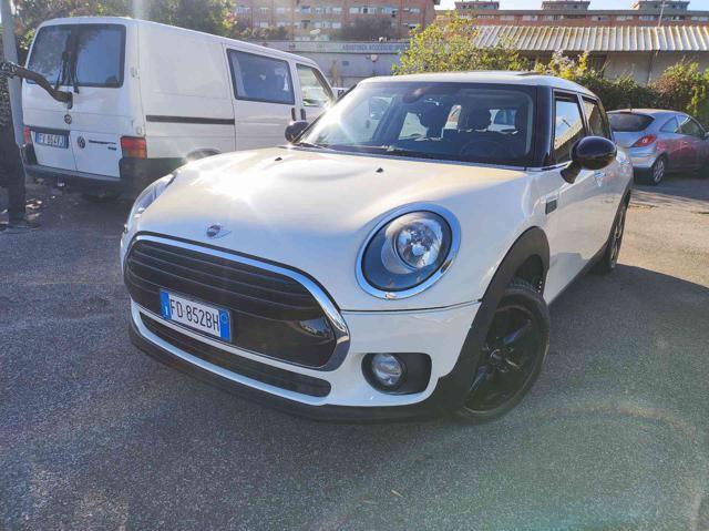 MINI Clubman 1.5 Cooper e6 tetto panorama mot.nuovo