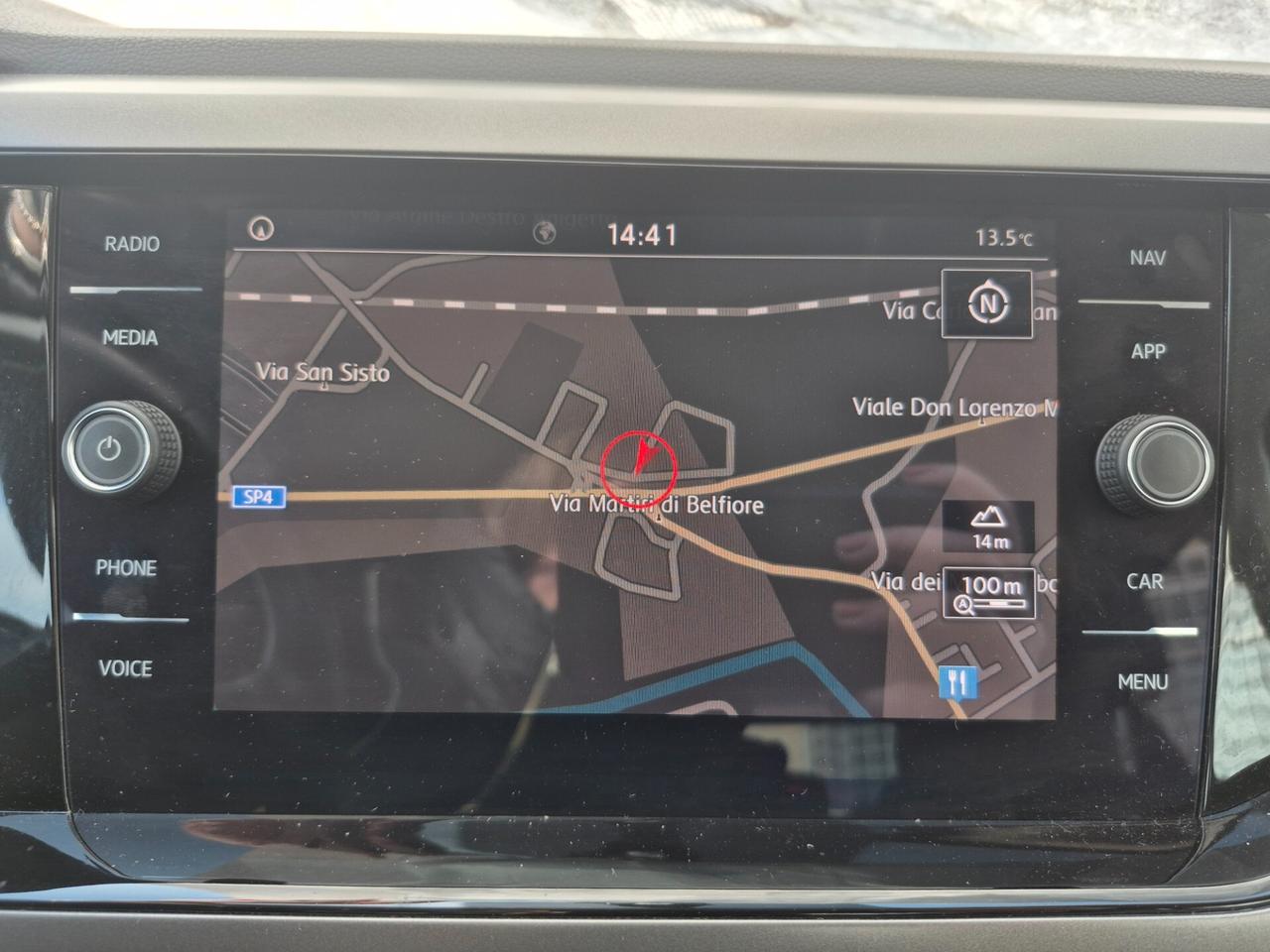 Volkswagen Polo 1.0 TGI 5p. Comfortline BlueMotion Technology