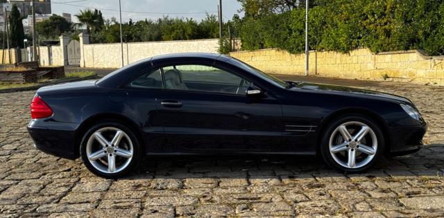 MERCEDES-BENZ SL 350 V6 245cv - Perfetta e iscrivibile ASI