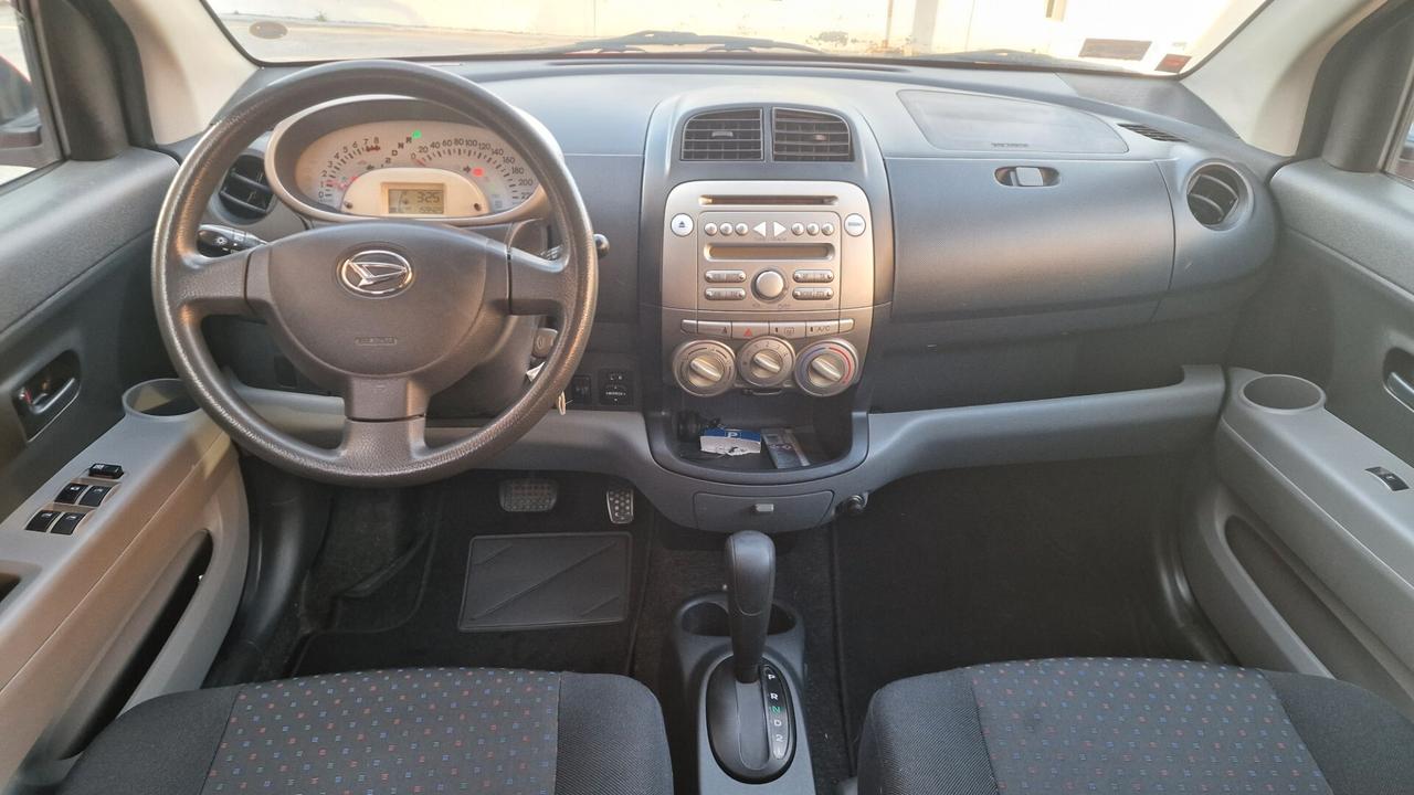 Daihatsu Sirion 1.3 Hiro Green Powered