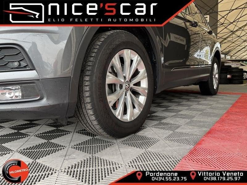 Volkswagen Tiguan 2.0 TDI SCR 4MOTION Business BlueMotion Technology