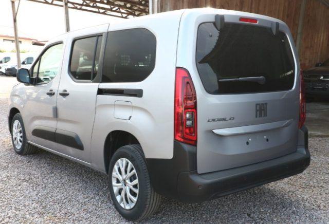 FIAT Doblo Doblò 1.5 BlueHdi 130CV AT8 Combi Maxi N1 Pack Com