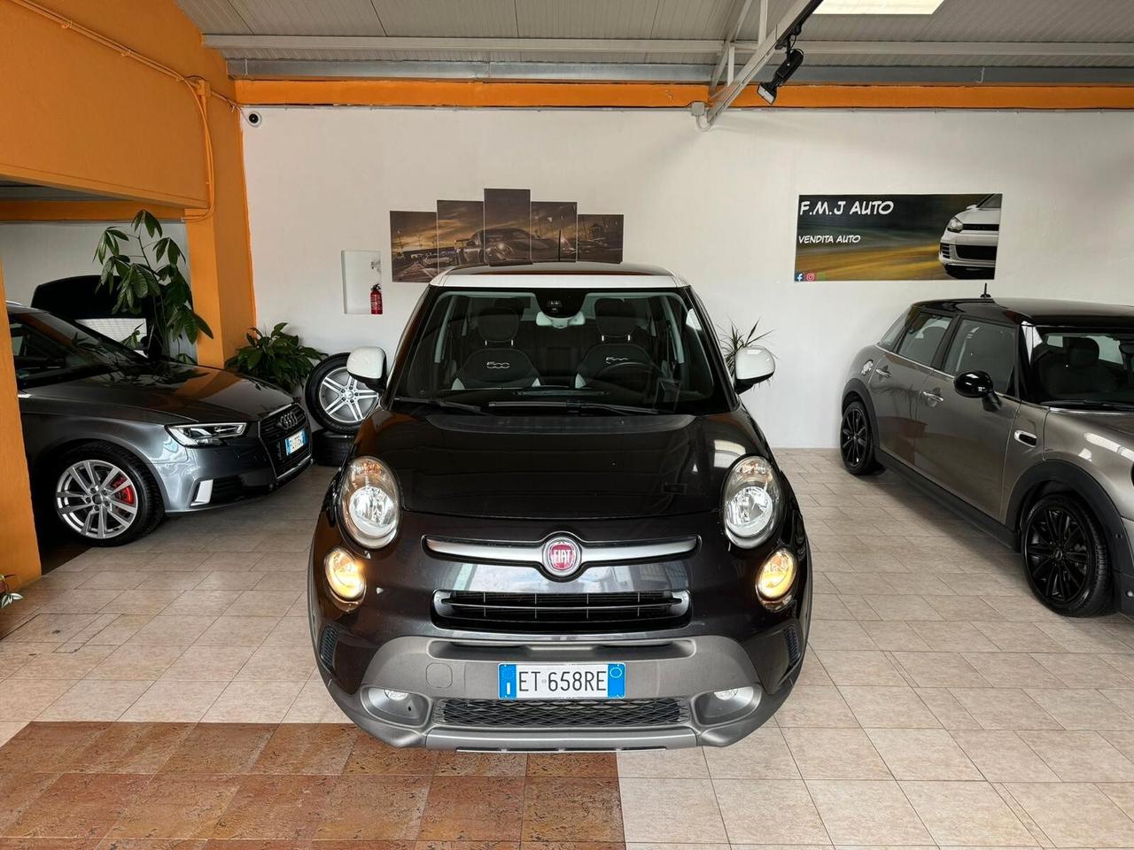 Fiat 500L 0.9 TwinAir 105 CV Trekking