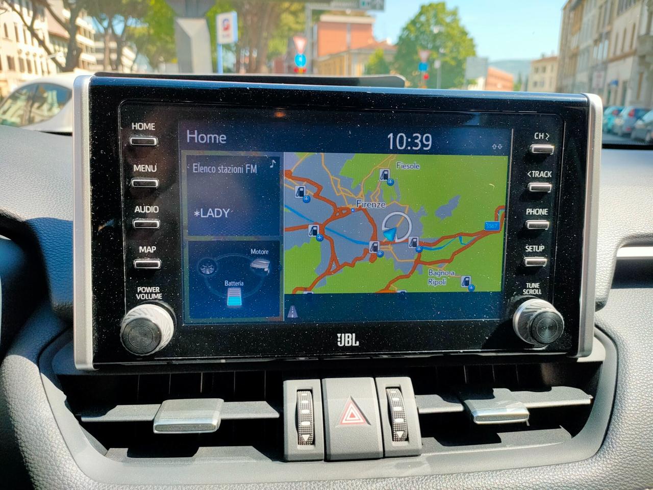 Toyota RAV 4 2.5 HV (218CV) E-CVT 2WD Lounge