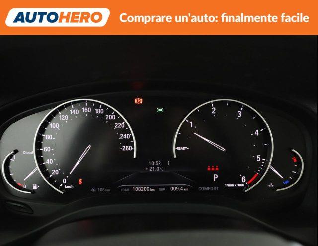 BMW X3 xDrive20d xLine
