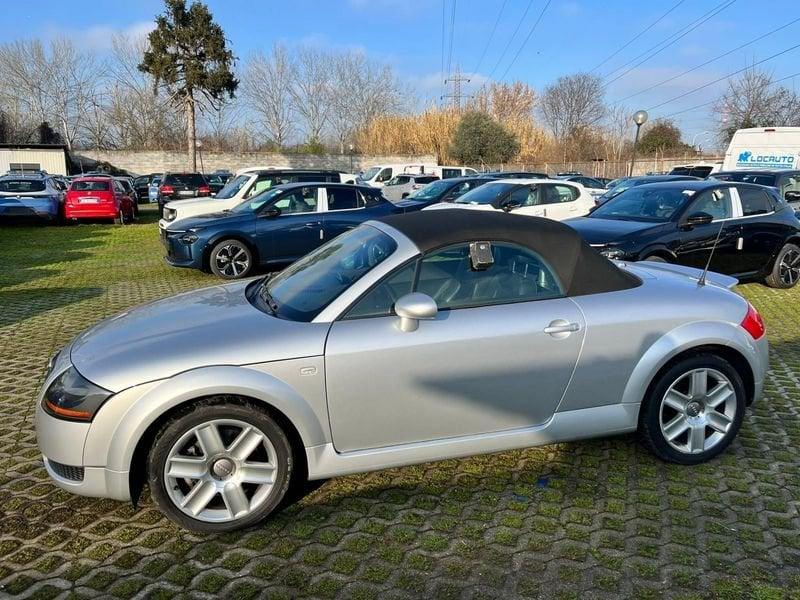 Audi TT Roadster 1.8 T 150 CV