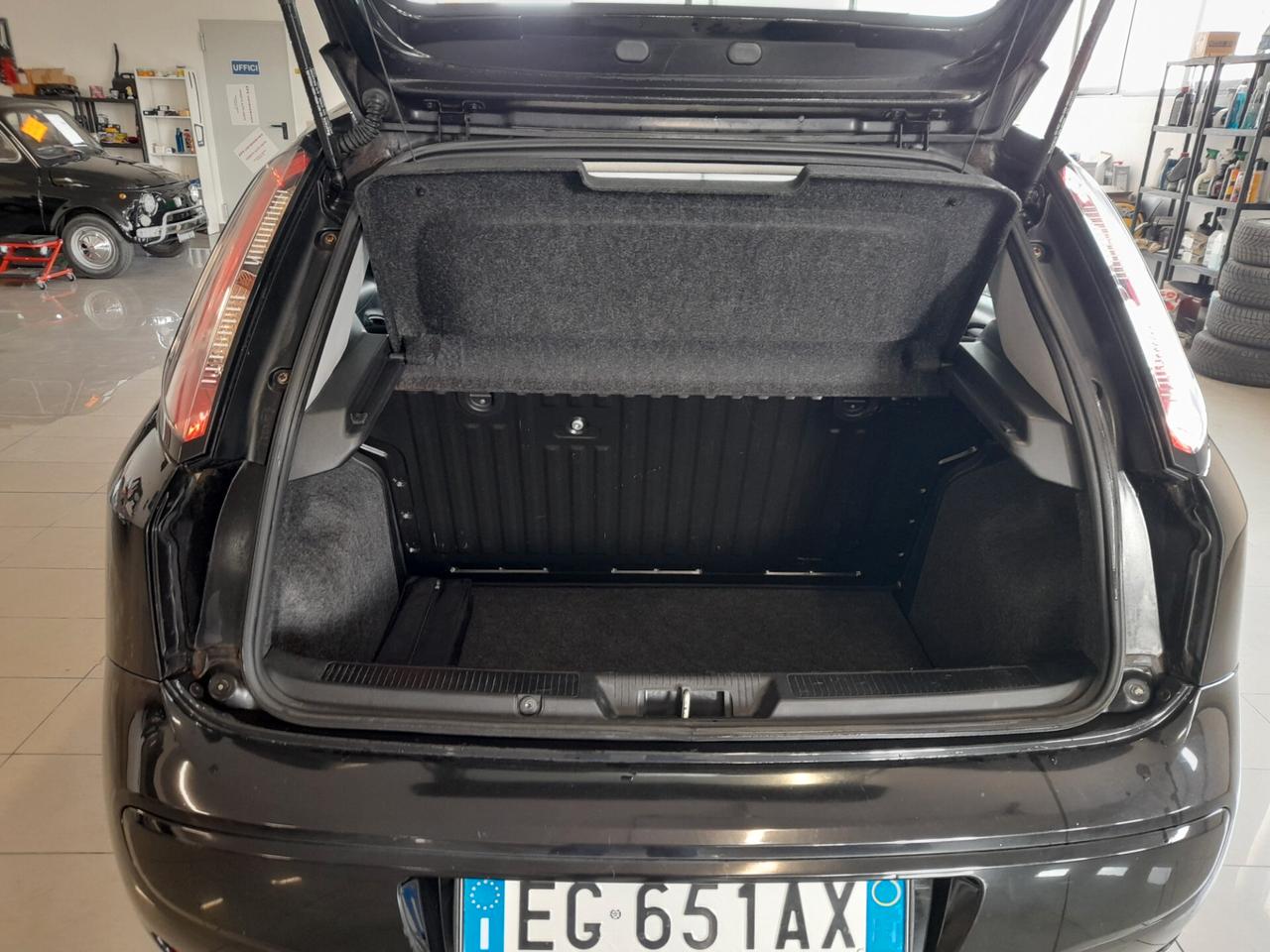 Fiat Punto Evo 1.2 5 porte Dynamic