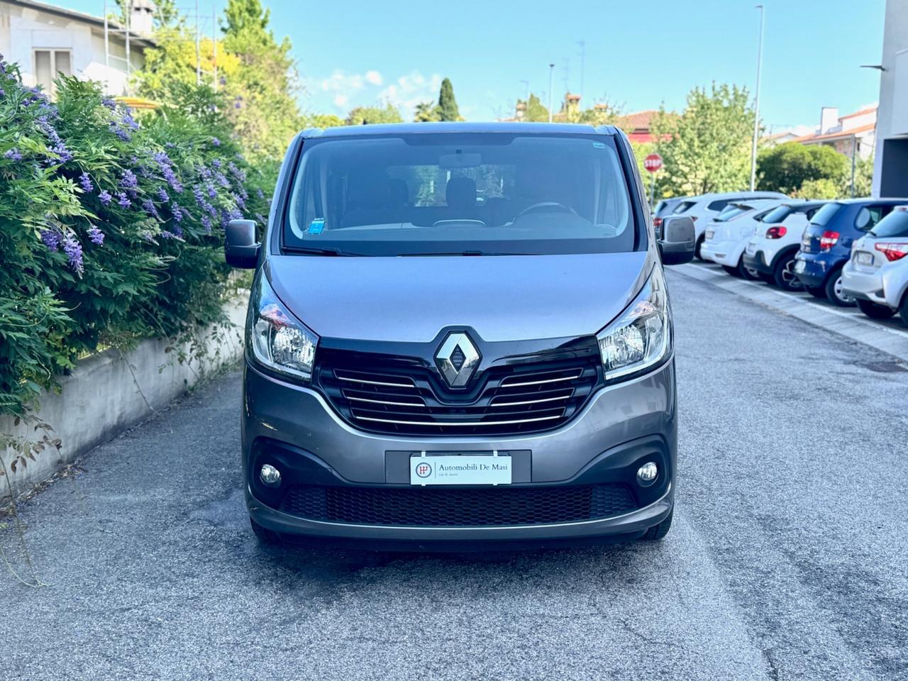 Renault Trafic T29 1.6 dCi 120CV 9 posti