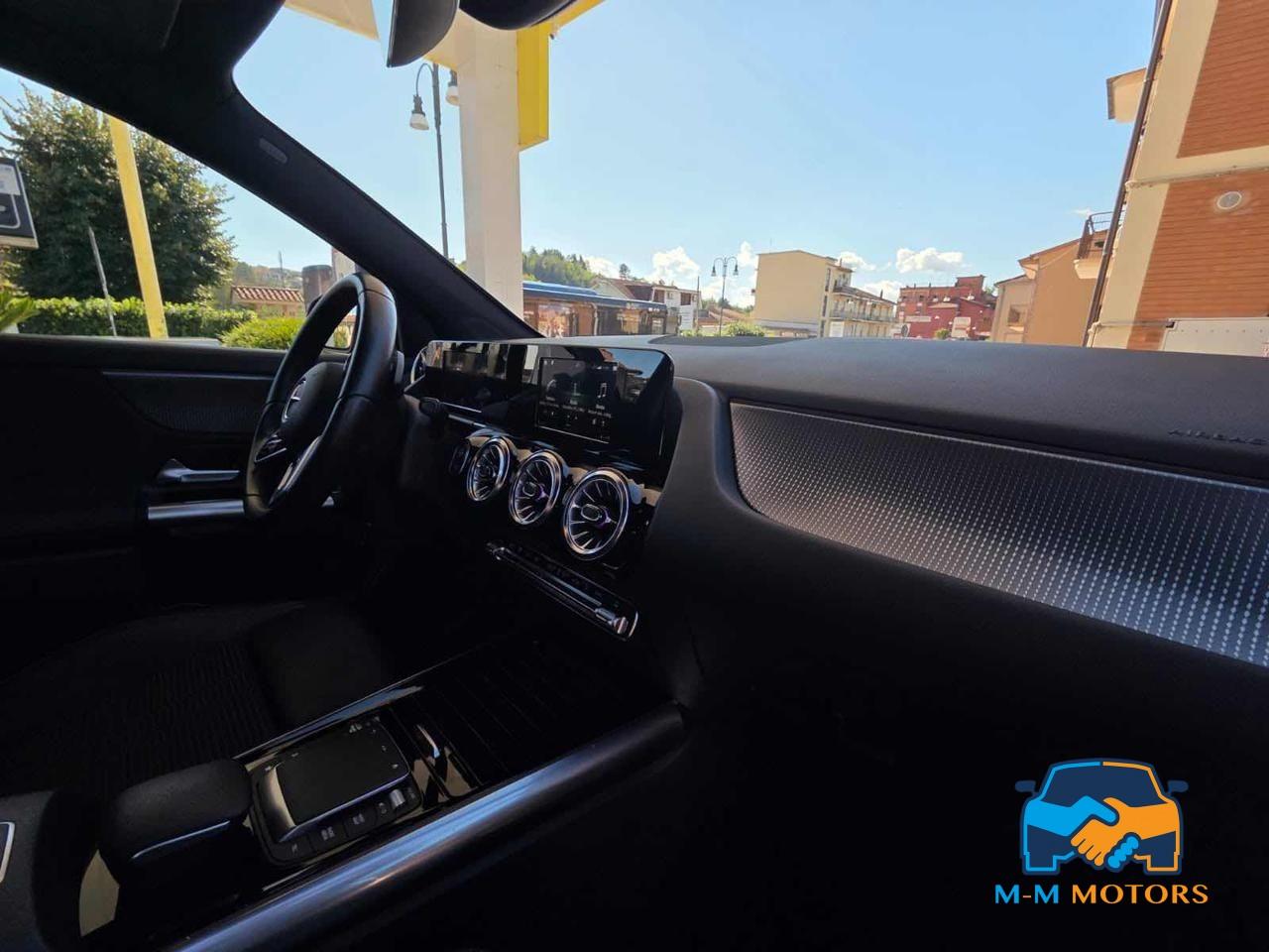 Mercedes-Benz GLA 200 d Automatic Premium unico proprietario