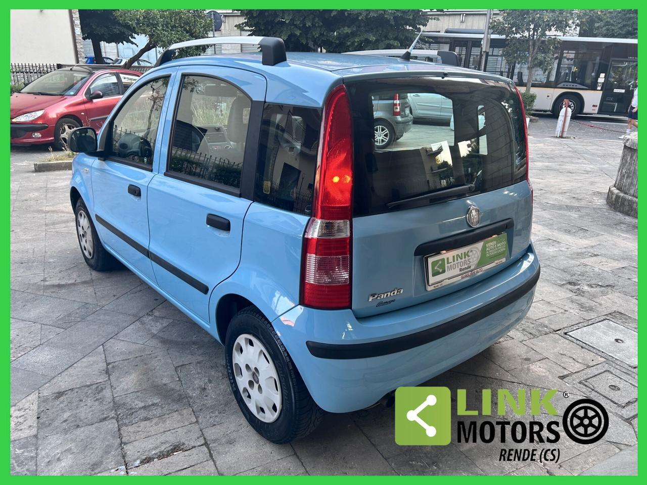 Fiat Panda 1.3 MJT 16V DPF Dynamic
