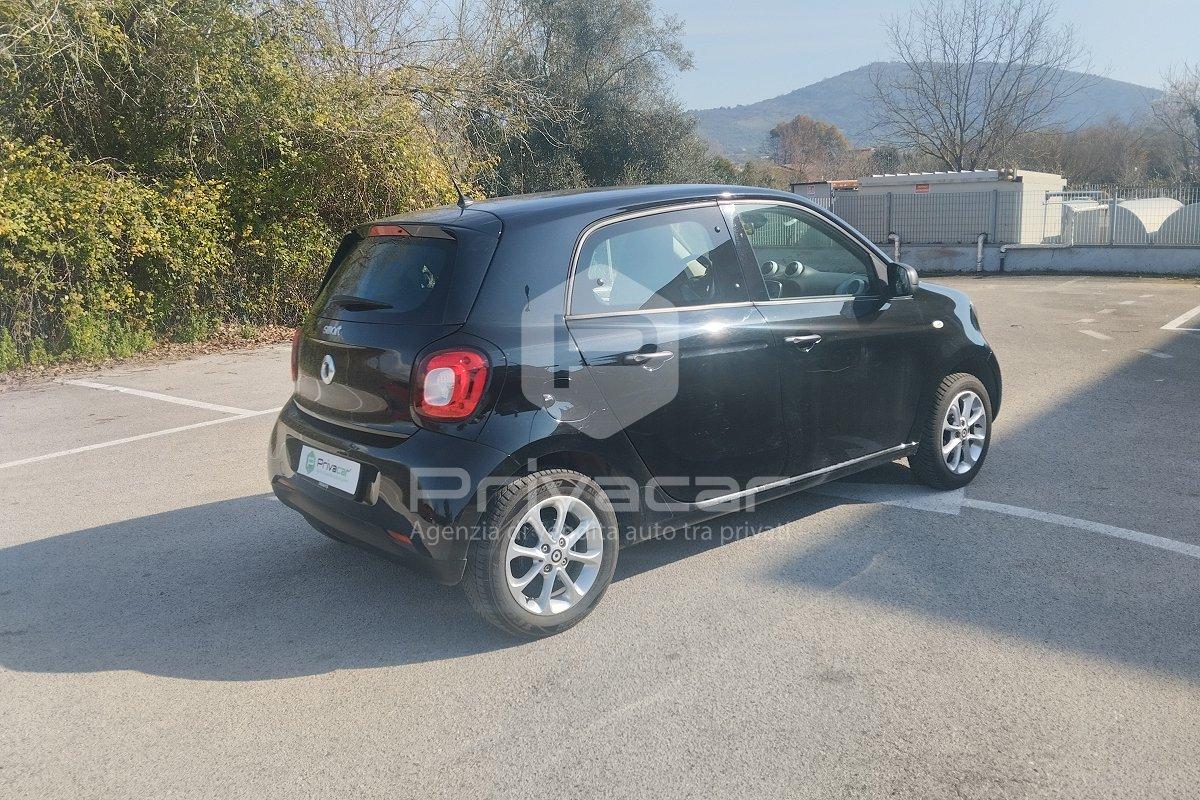 SMART forfour 70 1.0 Youngster