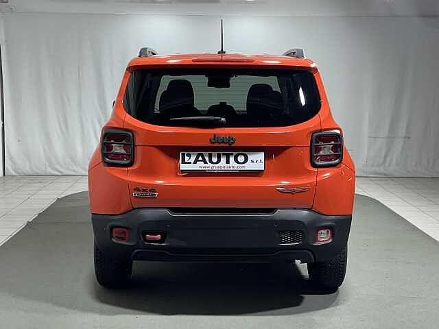 Jeep Renegade 2.0 Mjt 170CV 4WD Active Drive Low Trailhawk