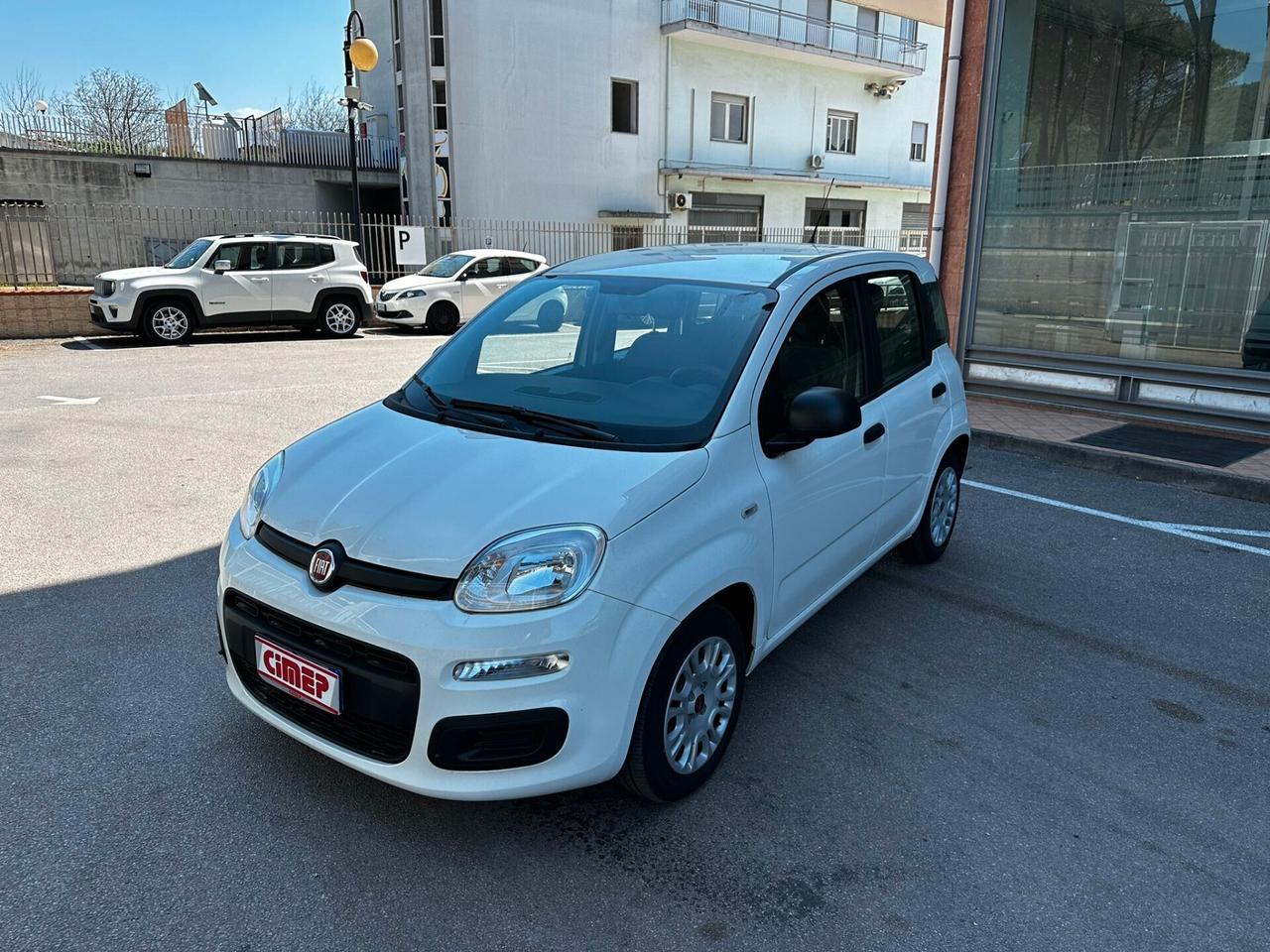 Fiat Panda 1.0 FireFly S&S Hybrid City Life