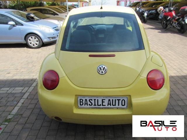 VOLKSWAGEN - New Beetle - 1.9 TDI 101CV