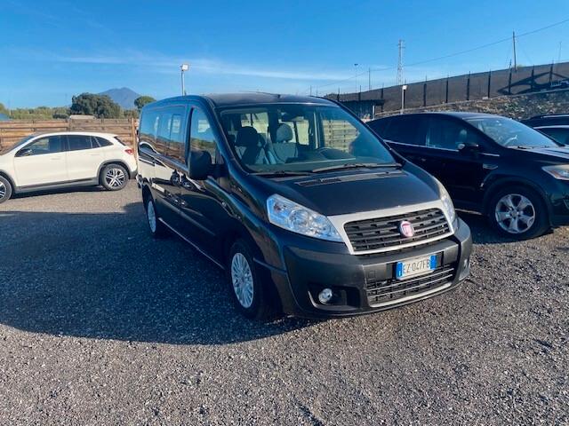 Fiat Scudo 2.0 MJT/130 PC Combi 9 posti (N1)