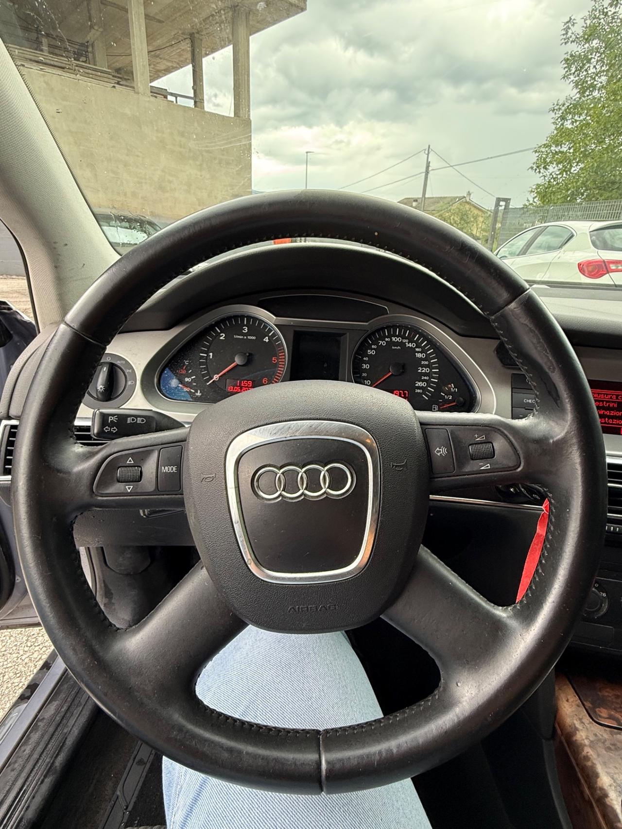 Audi A6 Avant 2.0 16V TDI
