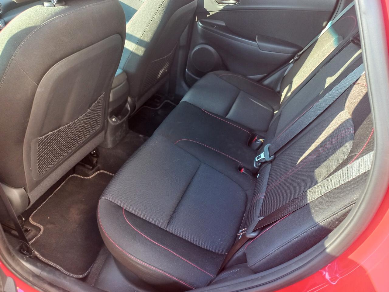 Hyundai Kona 1.0 T-GDI Hybrid 48V iMT NLine