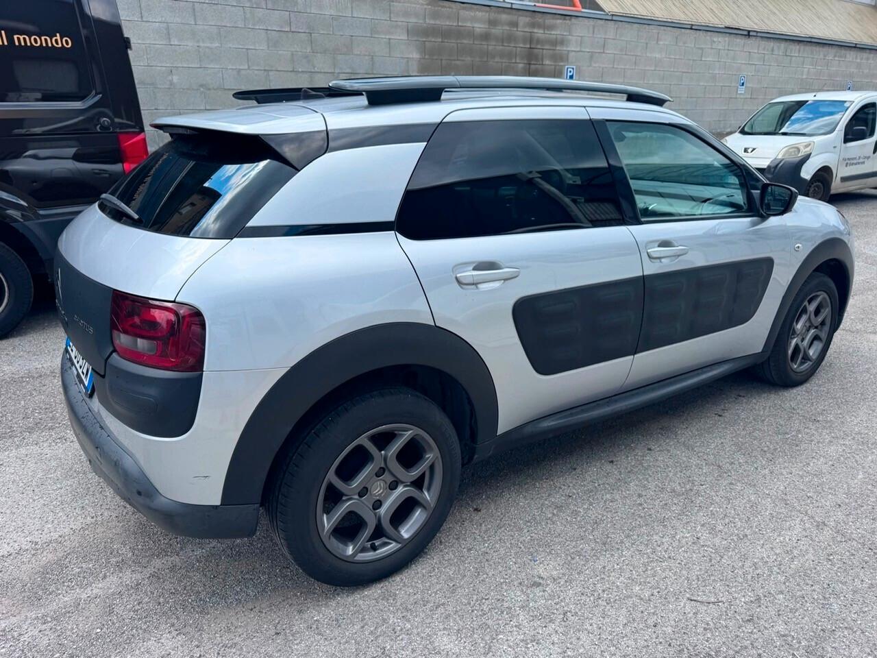 Citroen C4 Cactus BlueHDi 100 S&S Feel*EURO6
