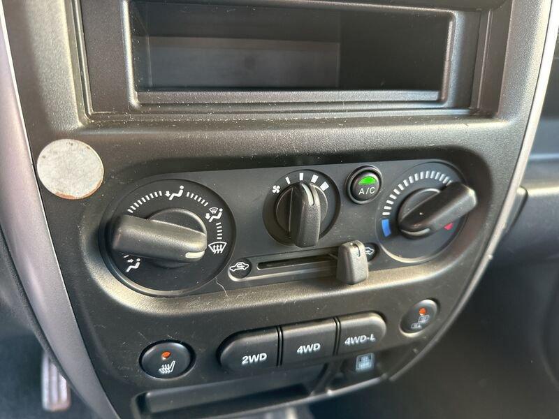 Suzuki Jimny 1.3 Evolution Plus 4x4 - 4 Posti, Pelle, Cerchi ecc