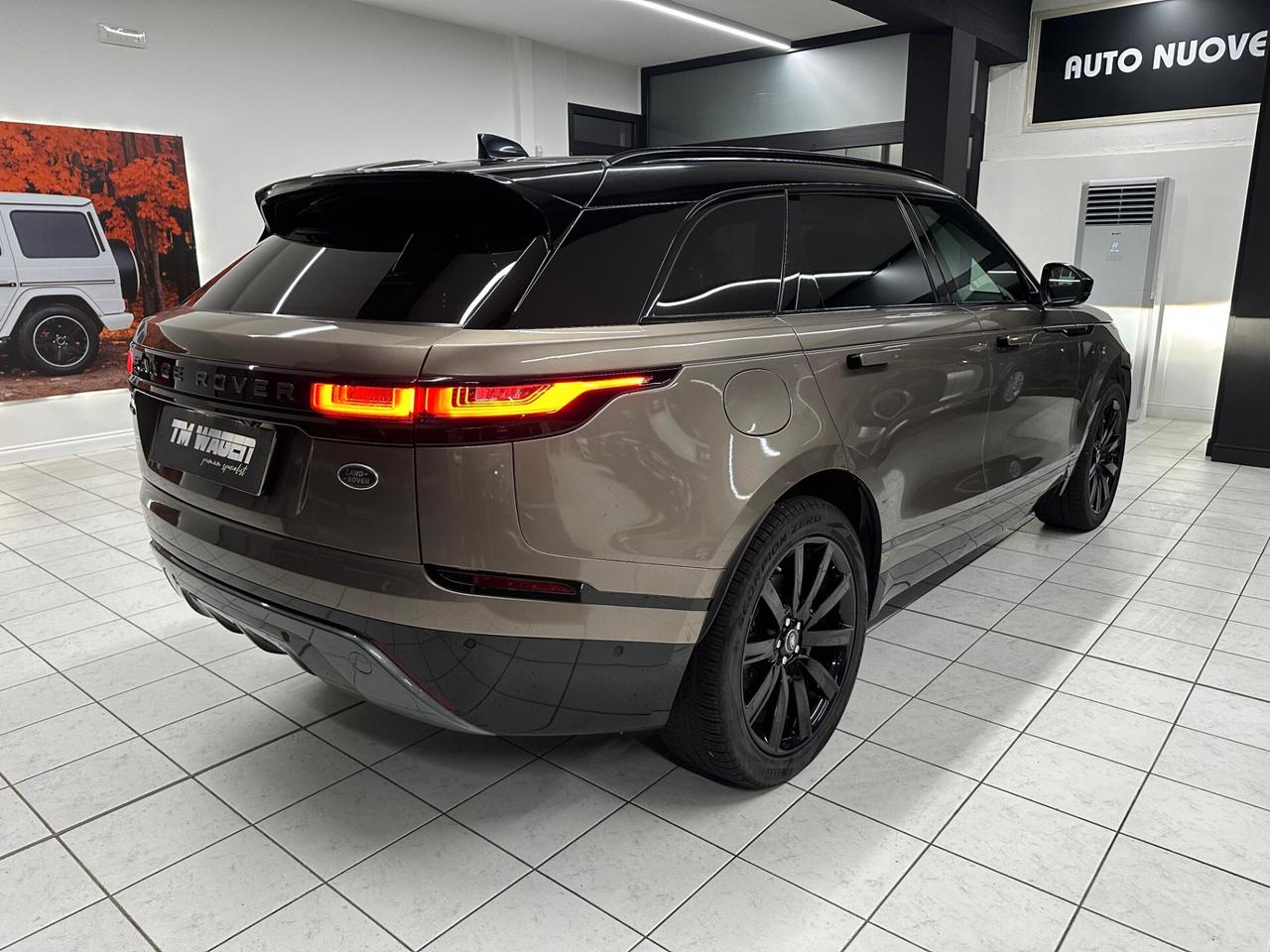 Land Rover Range Rover Velar 2.0 i4 R-Dynamic 240cv auto